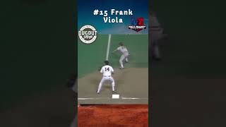 Baseballs Greatest Number- … #16 Frank Viola if not then who is and why? #twins #mets #redsox #mlb