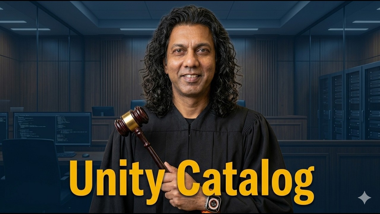 Unity Catalog Hands-On: Quick revision before data governance interview