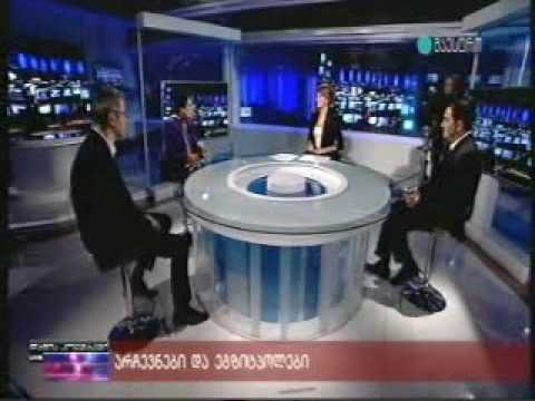 ზაზა ხუციშვილი მაესტროს ეთერში