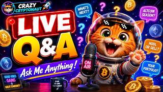 Crypto Q&A with Zester