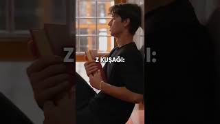Z KUŞAĞININ BU GİDİŞATI NE OLACAK BÖYLE YA?