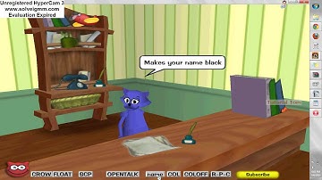 {RELEASE} Toontown Buttons {RELEASE}