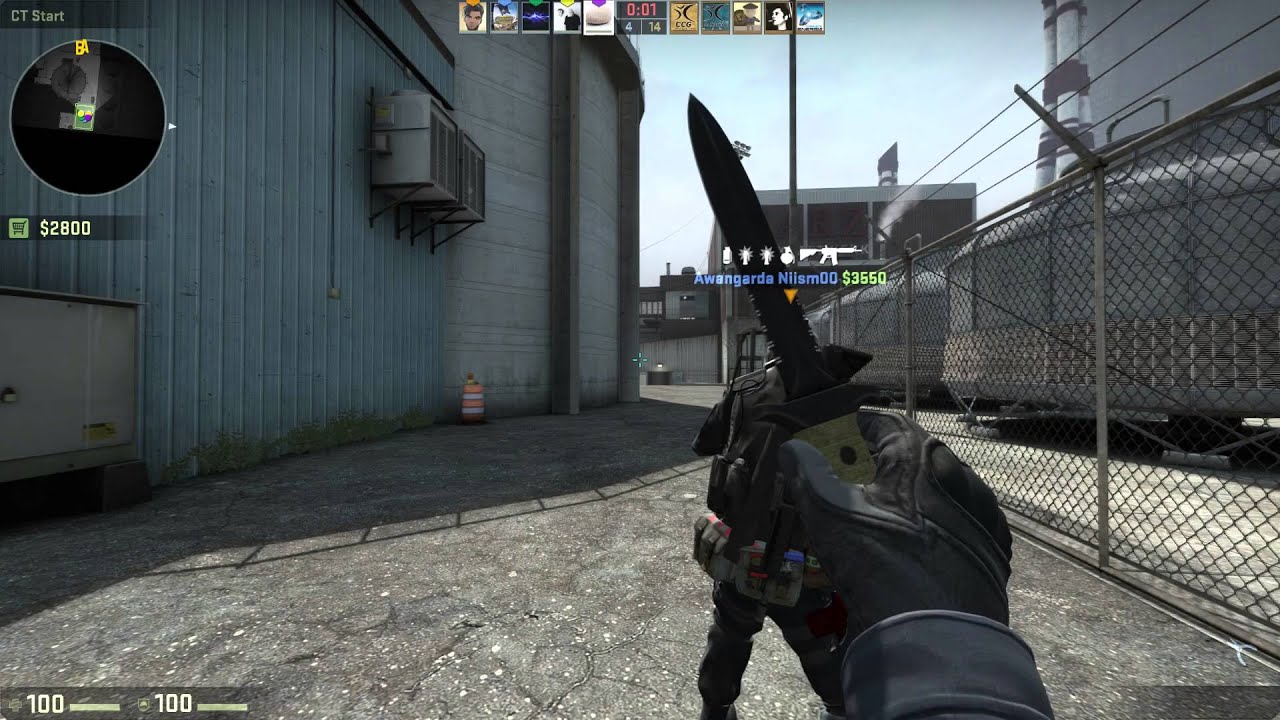 CS:GO Bans in a Nutshell - YouTube