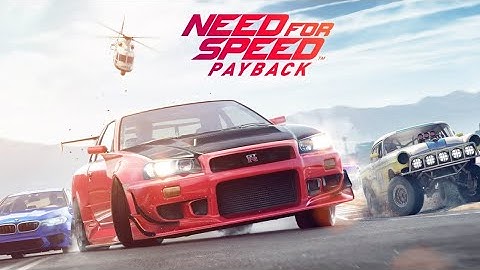 Nfs Payback gameplay part 5 shift lock
