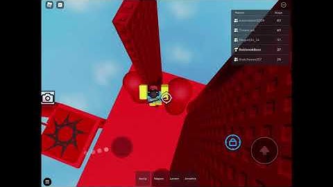 Rob’s Difficulty Chart Obby thatcheese257 Race w/ Text Commentary