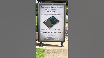 Government Whistleblower Ad!