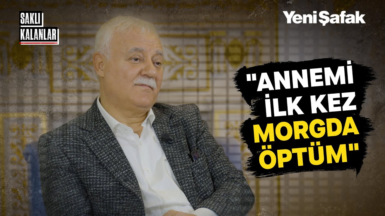 Nihat Hatipoğlu: Babam bize 