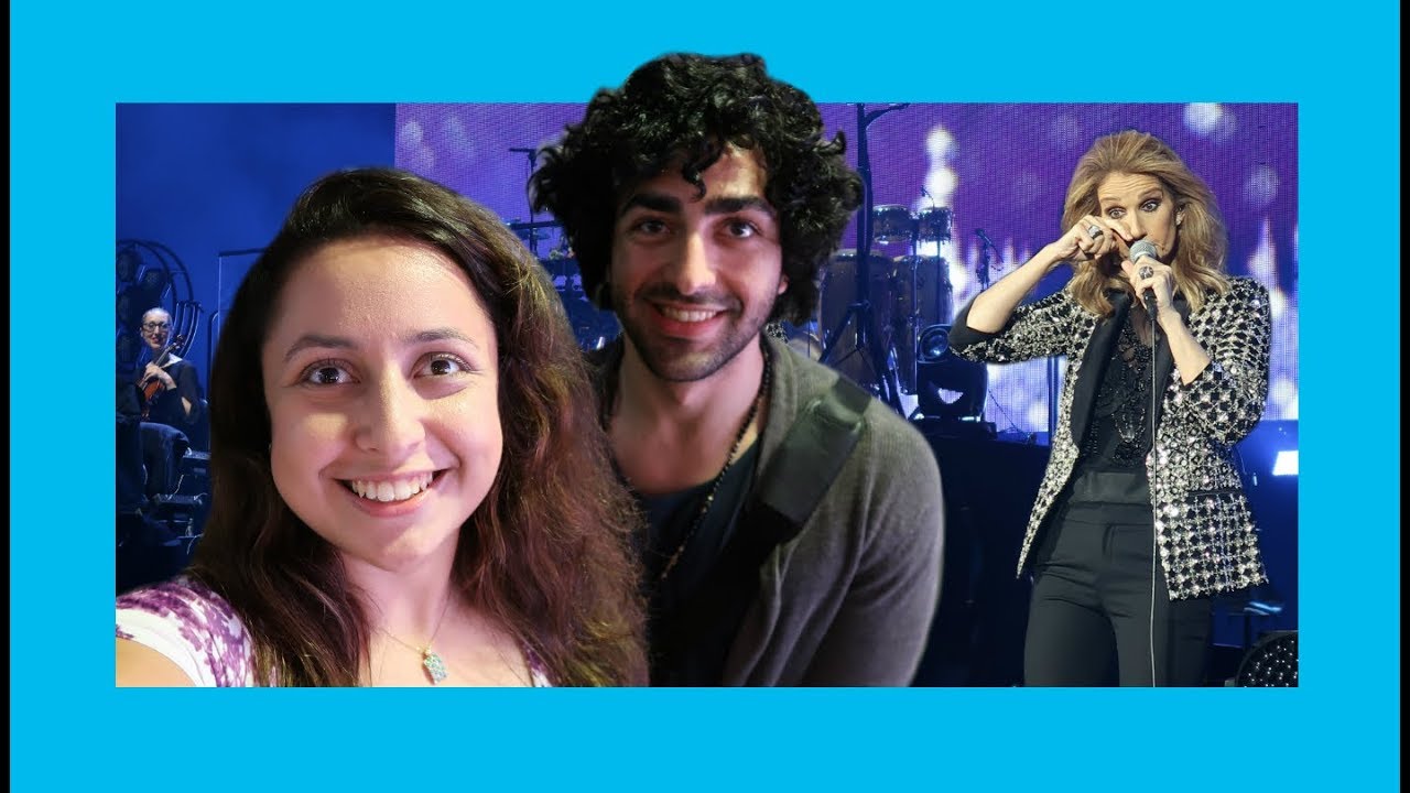 Celine Dion in London - Vlog 2017