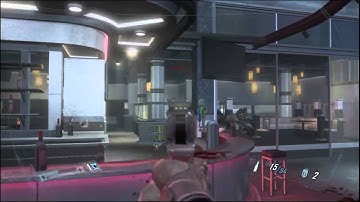 Alma Everywhere!!! F.E.A.R. 2 Project Origin-walkthrough-part 1#