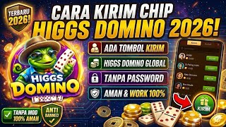 HOW TO SEND HIGGS DOMINO CHIPS 2026🌖GLOBAL DOMINO APP WITH SEND BUTTON🌖HIGGS GAMES ISLAND HGI screenshot 1