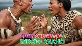 KHONA OKUTHATHELE INDODA YAKHO?BAHLUKANISE