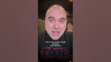 Fix Your Slow Website