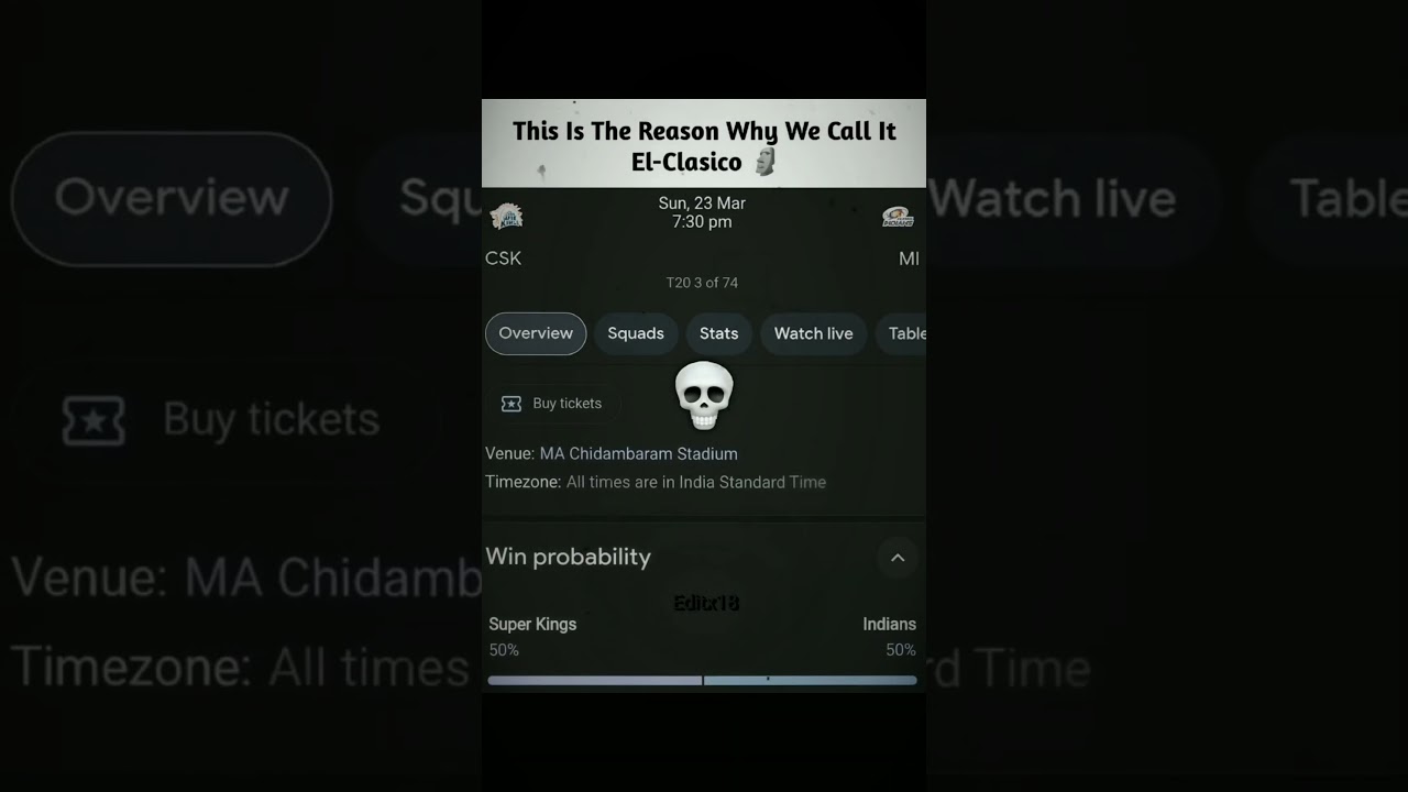 This Is The Reason 🥶 