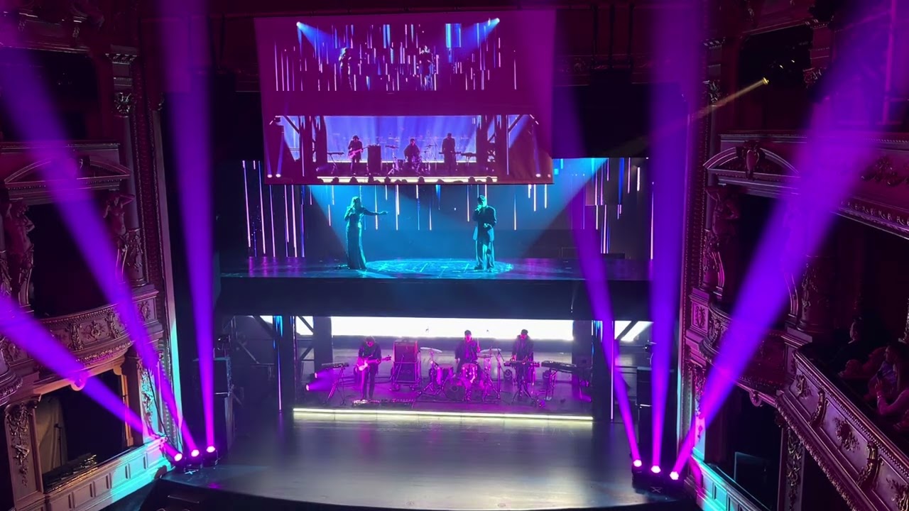 Helena Blagne & MRFY - Dež