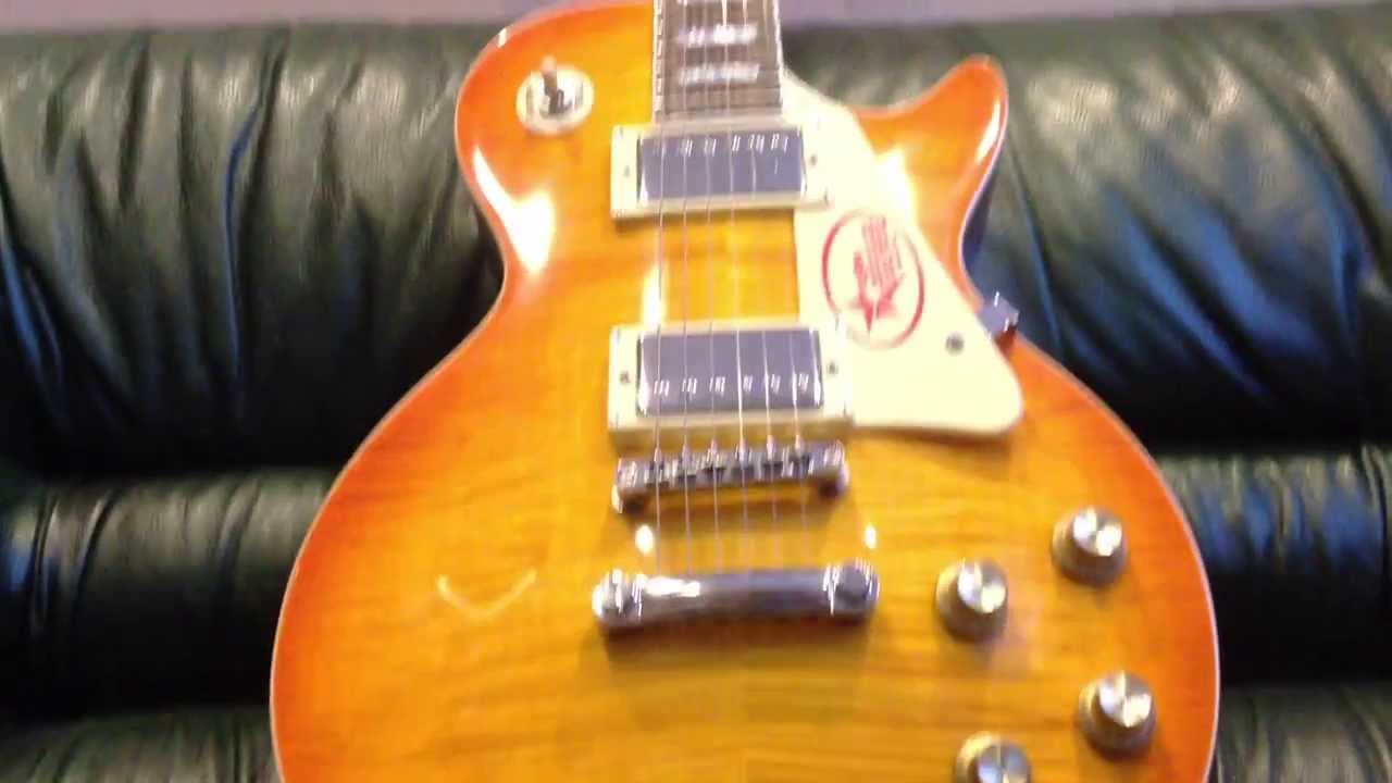 Gibson Les Paul R9 Replica (Chibson)