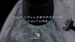 Life at Rocket Lab | Our Collaborative Culture