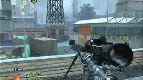 Debut Video Capture Software MW2 Quality Test