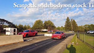 380 WHP Acura Integra VS 392 Dodge Chargers