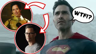 WTF!? Harrison Wells in Superman and Lois Season 4!? Arrowverse Connection and Farewell Confirmed?