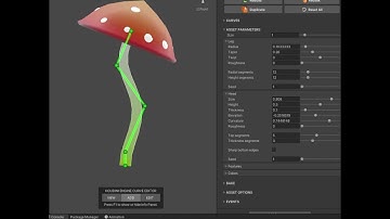 Mushroom Gen Process