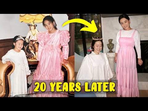 Recreating our childhood