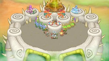 My Singing Monsters: Composer Island; Wizards in Winter- T.S.O.