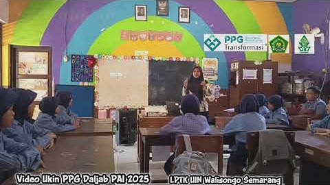 VIDEO UJI KINERJA (UKIN) PPG PAI DALJAB || BATCH 2 TAHUN 2025 | LPTK UIN WALISONGO SEMARANG | ZAKAT