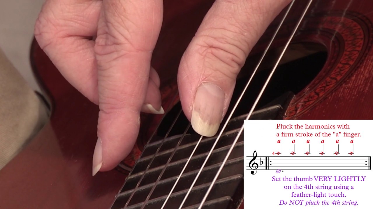 How To Make Harmonics Louder On The Classical Guitar YouTube how-to-make-harmonics-louder-on-the-classical-guitar-youtube
