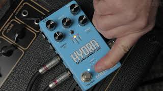 WMD gamma wave source ユーロラック モジュラーシンセ WMD