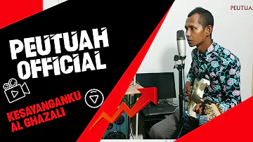 KESAYANGANKU - Ahmad Al Ghazali (PEUTUAH OFFICIAL COVER)