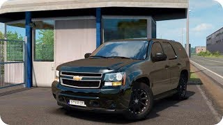 ["Chevrolet", "Tahoe", "2007", "ETS2", "1.35", "Euro Truck Simulator 2", "euro truck simulator 2", "ets2", "ets2 cars", "ets 2 cars", "ets2 mods", "acceleration", "top speed", "test drive", "driving", "review", "presentation", "interior", "chevrolet", "et