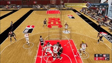 ANOTHER 2 SNATCH BLOCKS ON NBA 2K22
