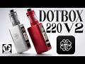 DotMod DotBox V2 & DotTank Max V2