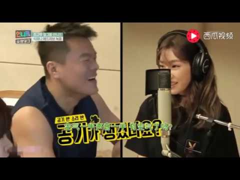少女时代Tiffany录音一次OK，JYP很满意