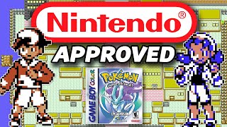 Beating Pokemon Crystal How Nintendo Intended