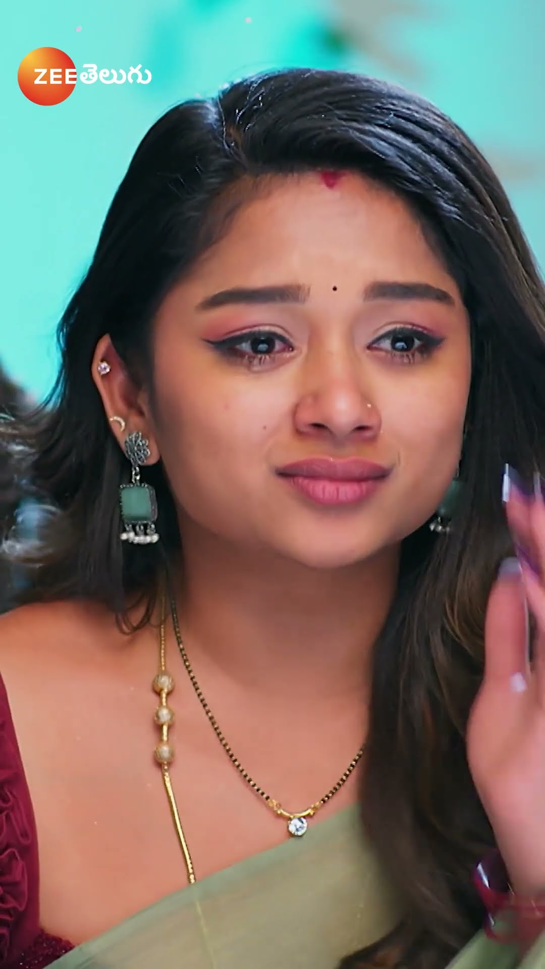 #PADAMATI SANDHYARAGAM #Shorts #Zee Telugu #Entertainment #Family Drama