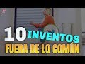 10 inventos sorprendentes innovadores y fuera de lo común