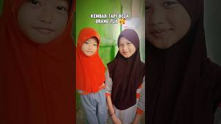 Sharah Has A Twin Who Is 6 Years Older