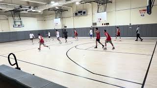 5/11 7pm- Chez Vs. Louis 2nd half