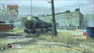 COD4 Free For All 3 MP5 W/Dutch Commentary