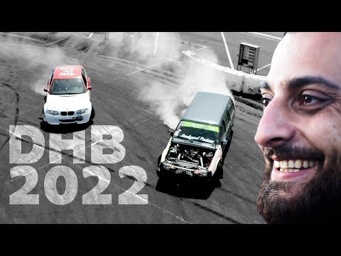 DHB 2022: Fjallefar Aftermovie! | Afsnit 10