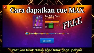 RISING POWER CUE Max Trick | No friend required | 8 Ball Pool screenshot 3