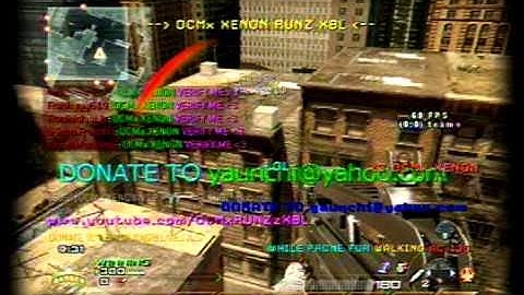 OCMx MW2 10th PRESTIGE LOBBY