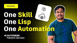 One Skill, One Lisp, One Automation Migrating A 1998 Autolisp Dialog To Aps Automation