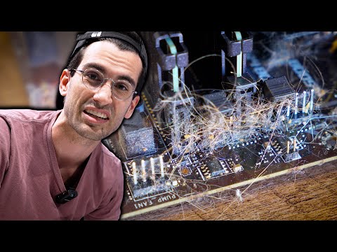 Deep-Cleaning a Viewer's DIRTY Gaming PC! - PCDC S4:E3