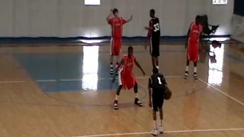 SELFNC.ORG -16U-Brandon McCarter-Layup
