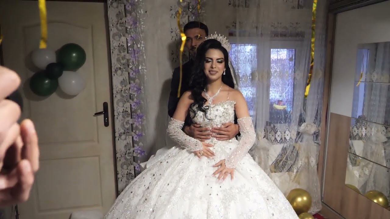 SVADBEN ALBUM NA ALI VE EBRU 2026