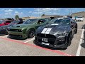 Two car shows in one video..thoughts and prayers of those who gave the ultimate sacrifice