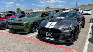 Two car shows in one video..thoughts and prayers of those who gave the ultimate sacrifice