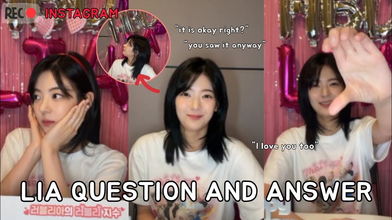 lia share what she did during hiatus (birthday girl)